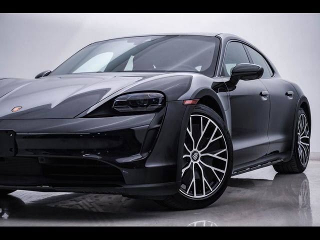 2021 Porsche Taycan 4S