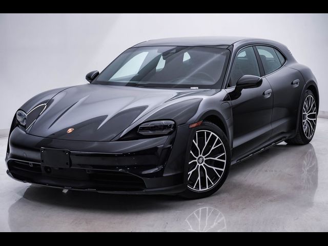 2021 Porsche Taycan 4S