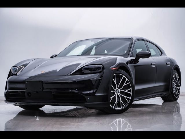 2021 Porsche Taycan 4S