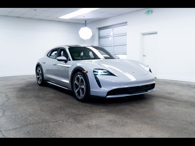 2021 Porsche Taycan 4S