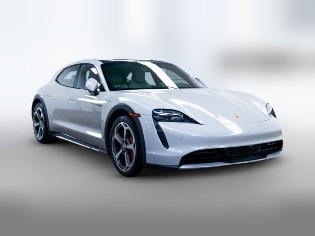 2021 Porsche Taycan 4S