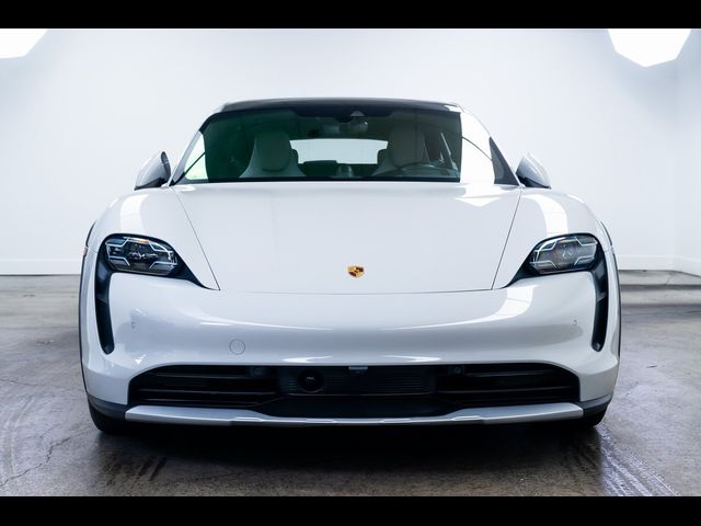 2021 Porsche Taycan 4S