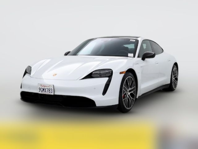 2021 Porsche Taycan 4S