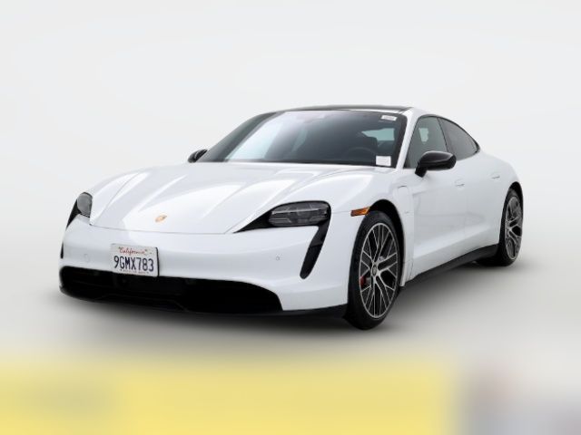 2021 Porsche Taycan 4S