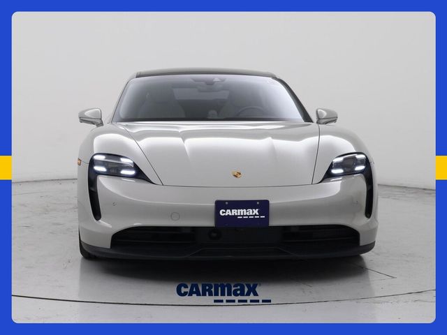 2021 Porsche Taycan 4S