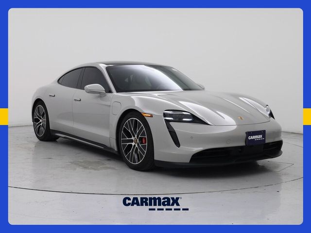 2021 Porsche Taycan 4S