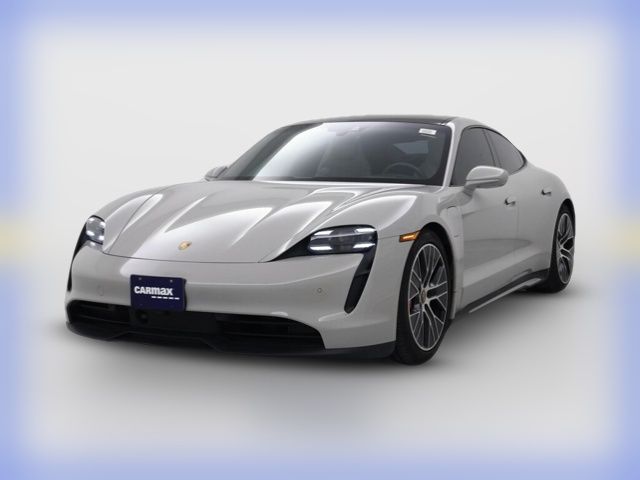 2021 Porsche Taycan 4S