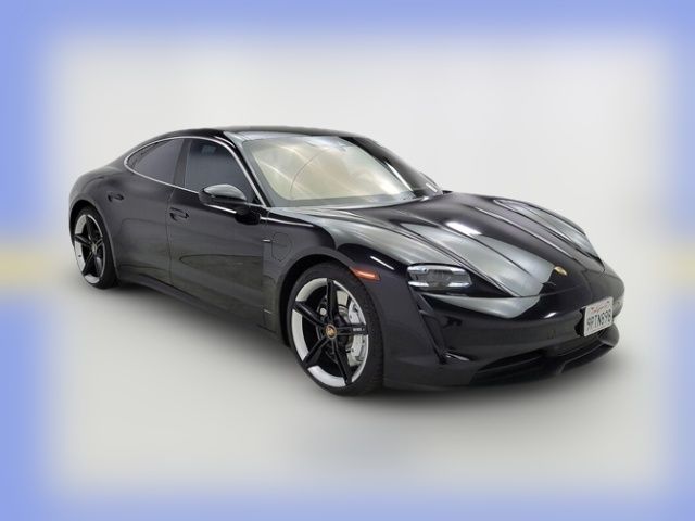 2021 Porsche Taycan 4S