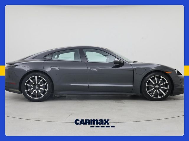 2021 Porsche Taycan Base