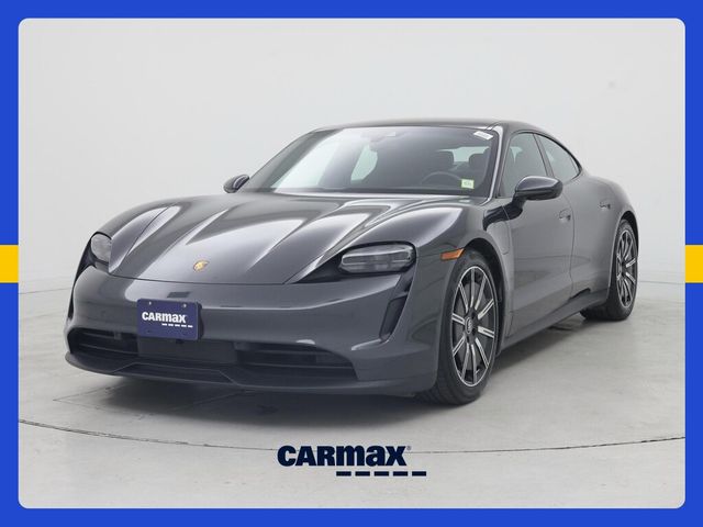 2021 Porsche Taycan Base