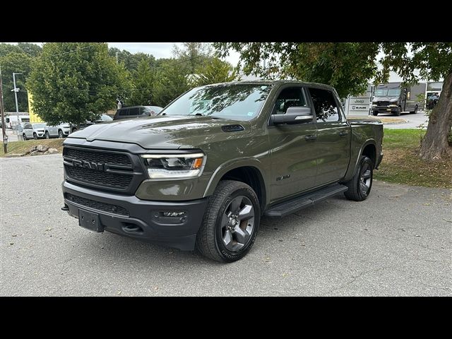 2021 Ram 1500 Big Horn