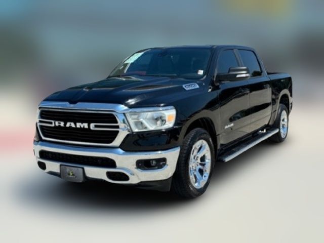 2021 Ram 1500 Lone Star