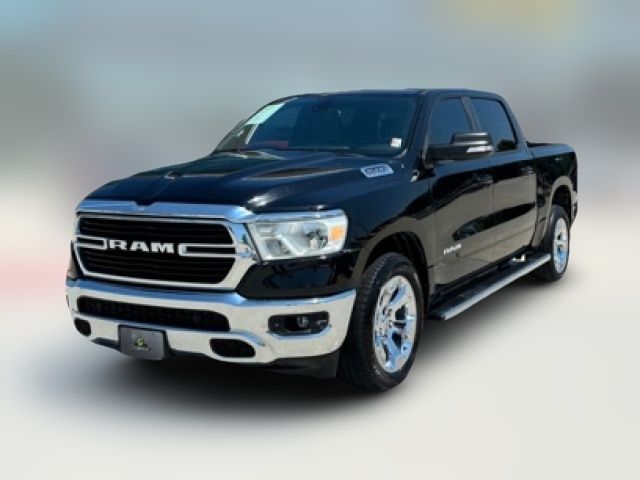 2021 Ram 1500 Lone Star