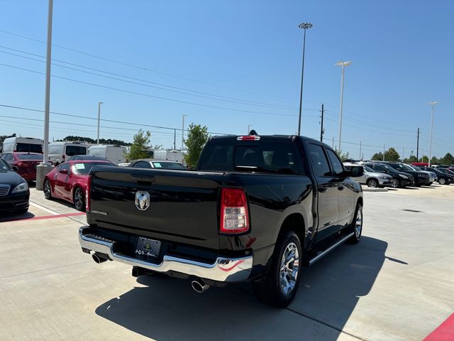 2021 Ram 1500 Lone Star