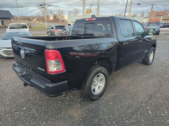 2021 Ram 1500 Tradesman