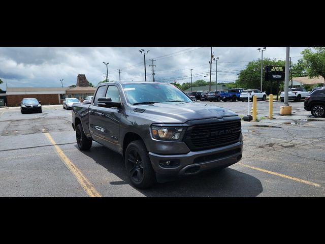 2021 Ram 1500 Big Horn