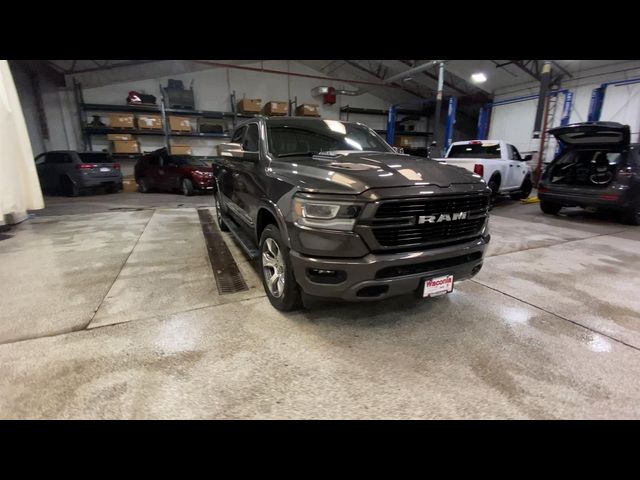 2021 Ram 1500 Laramie