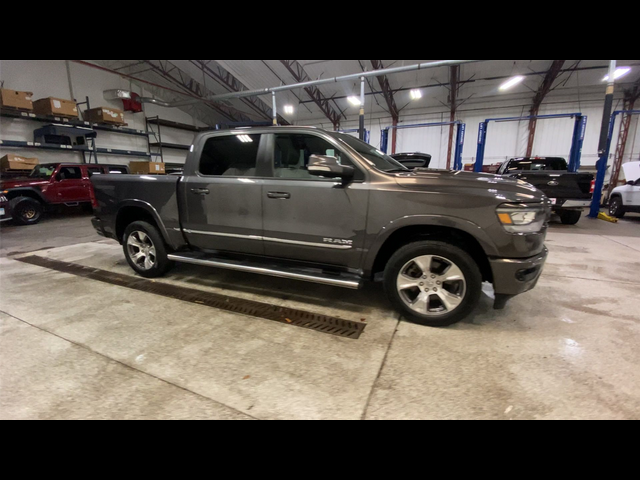 2021 Ram 1500 Laramie