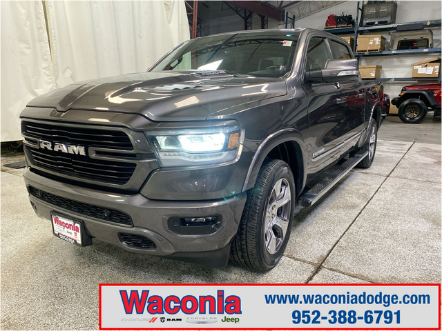 2021 Ram 1500 Laramie