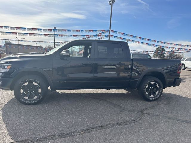 2021 Ram 1500 Rebel