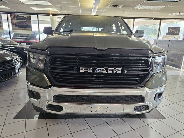 2021 Ram 1500 Big Horn