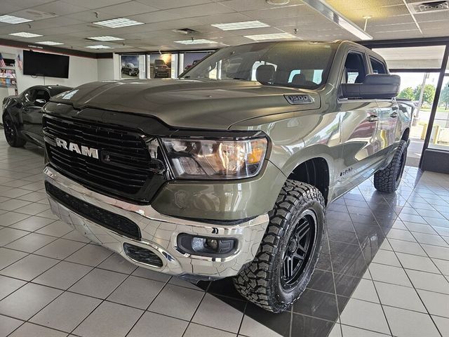 2021 Ram 1500 Big Horn