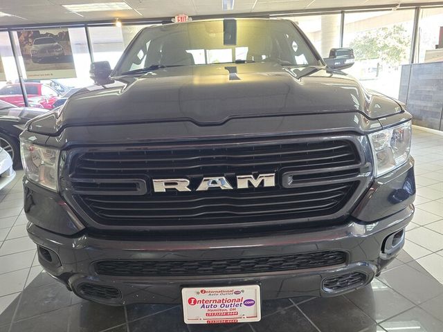 2021 Ram 1500 Big Horn