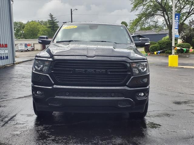 2021 Ram 1500 Big Horn