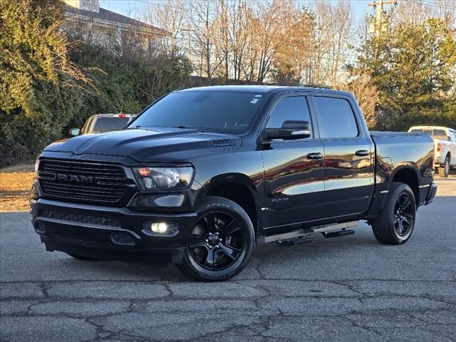 2021 Ram 1500 Big Horn