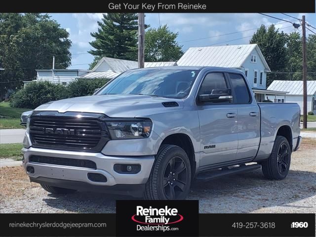 2021 Ram 1500 Big Horn