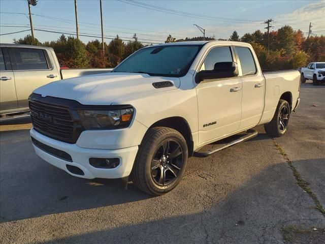 2021 Ram 1500 Big Horn