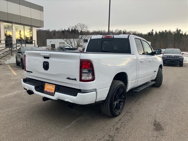 2021 Ram 1500 Big Horn