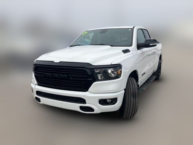 2021 Ram 1500 Big Horn