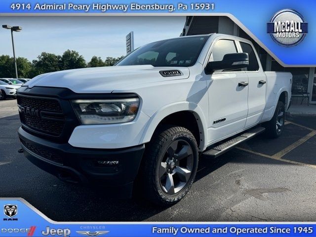 2021 Ram 1500 Big Horn