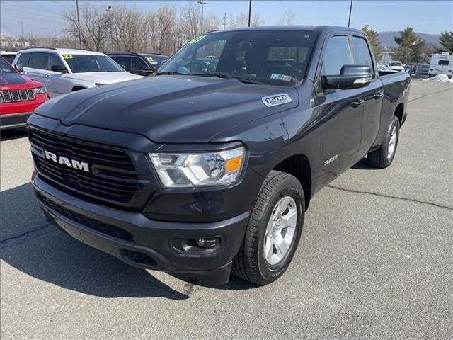 2021 Ram 1500 Big Horn