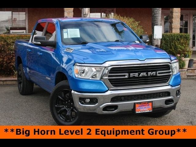 2021 Ram 1500 Big Horn