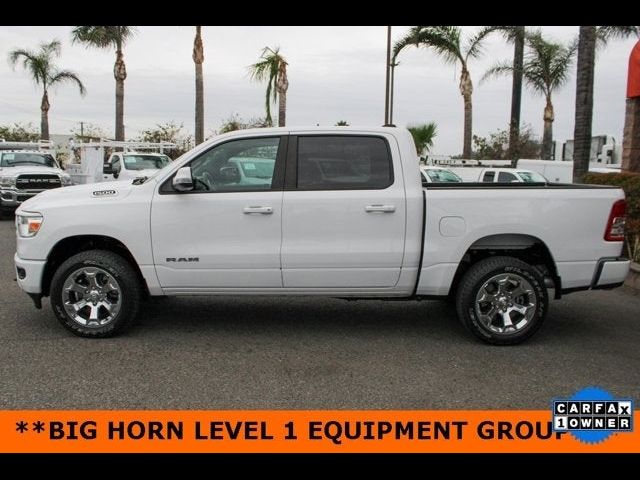 2021 Ram 1500 Big Horn