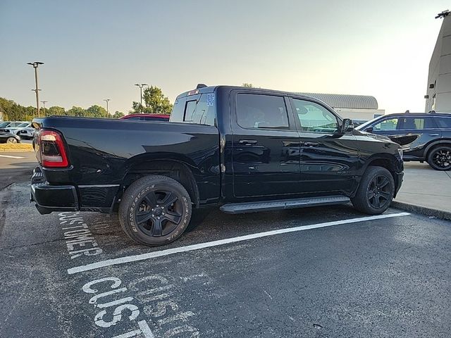 2021 Ram 1500 Big Horn