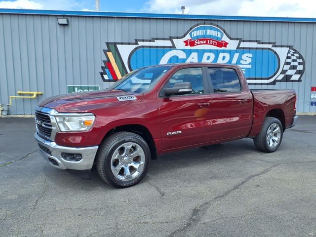 2021 Ram 1500 Big Horn
