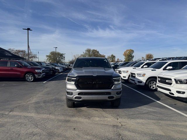 2021 Ram 1500 Big Horn