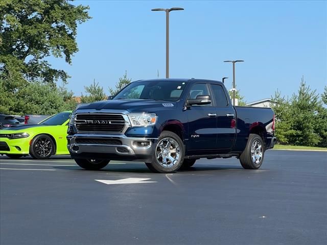 2021 Ram 1500 Big Horn