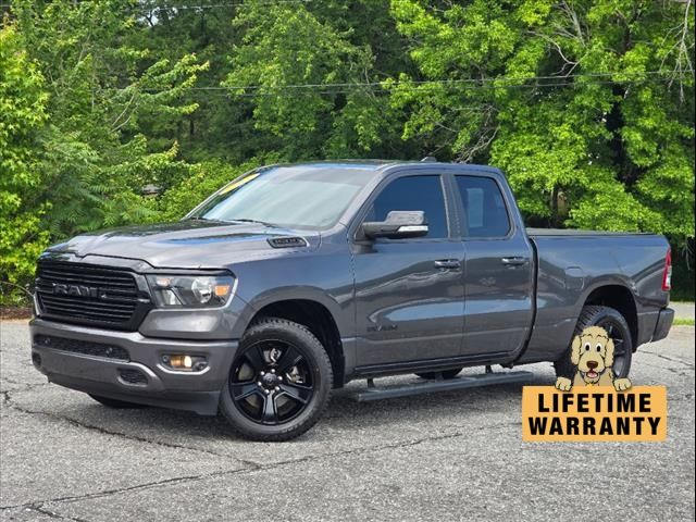 2021 Ram 1500 Big Horn