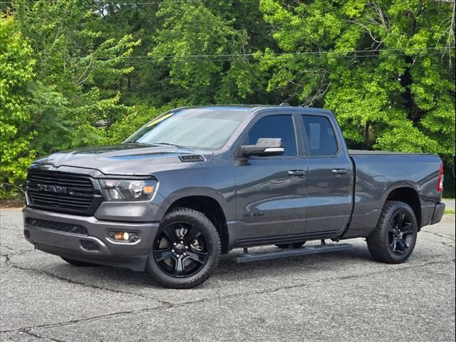 2021 Ram 1500 Big Horn