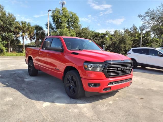 2021 Ram 1500 Big Horn