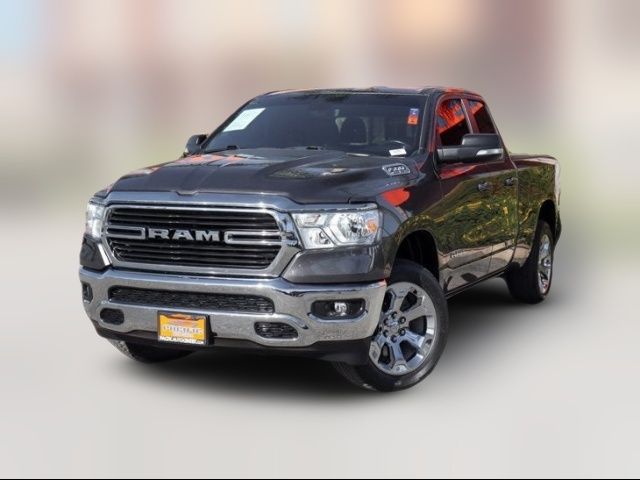 2021 Ram 1500 Lone Star