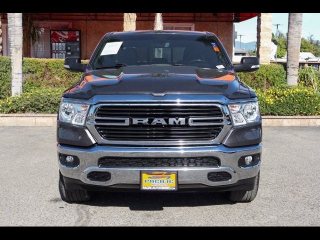 2021 Ram 1500 Lone Star