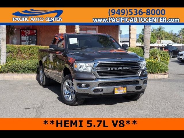2021 Ram 1500 Lone Star