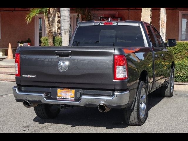 2021 Ram 1500 Lone Star