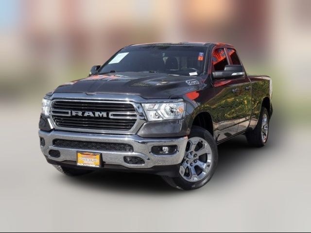 2021 Ram 1500 Lone Star