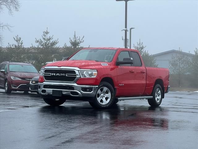 2021 Ram 1500 Big Horn